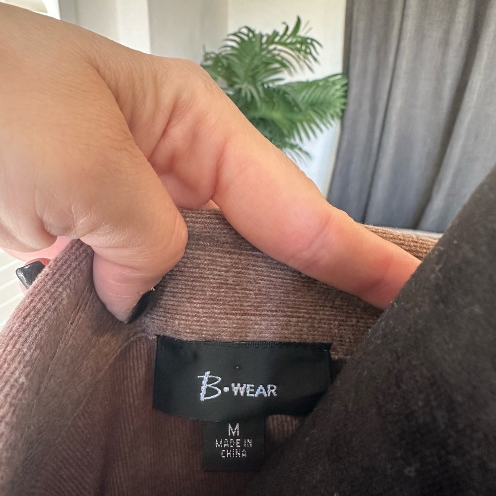 Fall Shacket - Picture 2 of 2